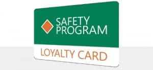Safety Loyalty Card, Blog Feature