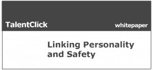 Whitepaper Feature, Linking Personality and Safety