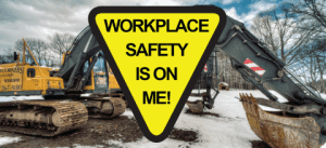 Workplace Safety Sign, Blog Feature
