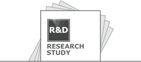 R&D Research Study, Icon