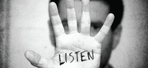 2 Ears and 1 Mouth for Listening, Blog Feature