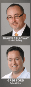 Safety Culture Webinar - Greg Ford and Shawn Galloway