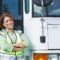 Increase Driver Safety in Transit, Trucking, Transportation & Commercial Fleets