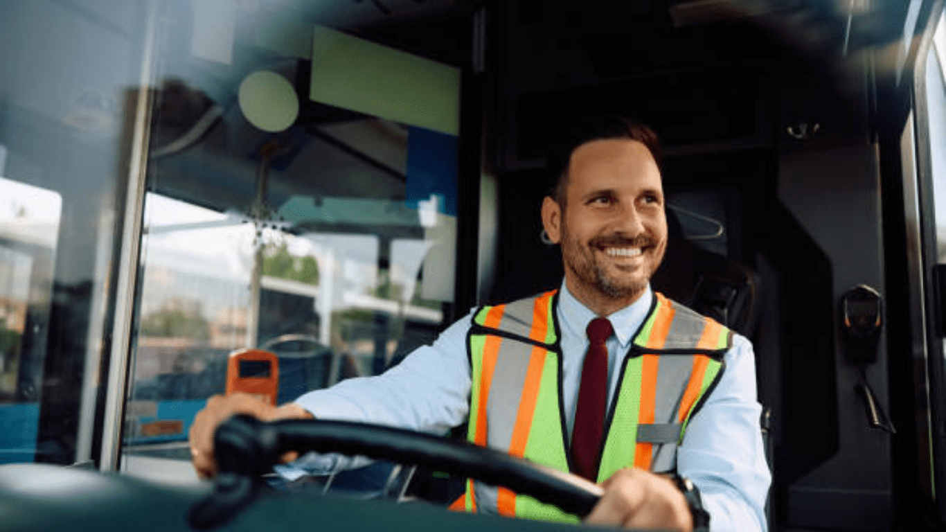 transportation driver 1